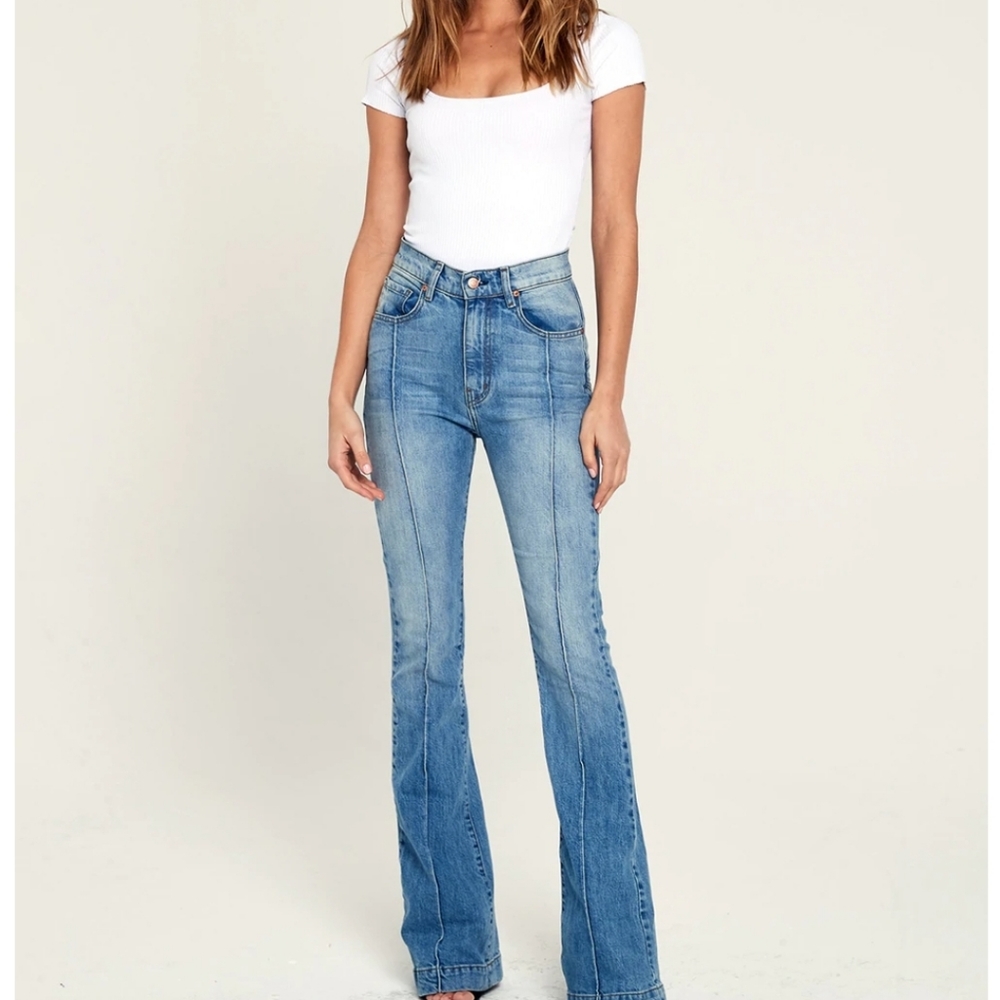 Venus flare pants bell bottoms